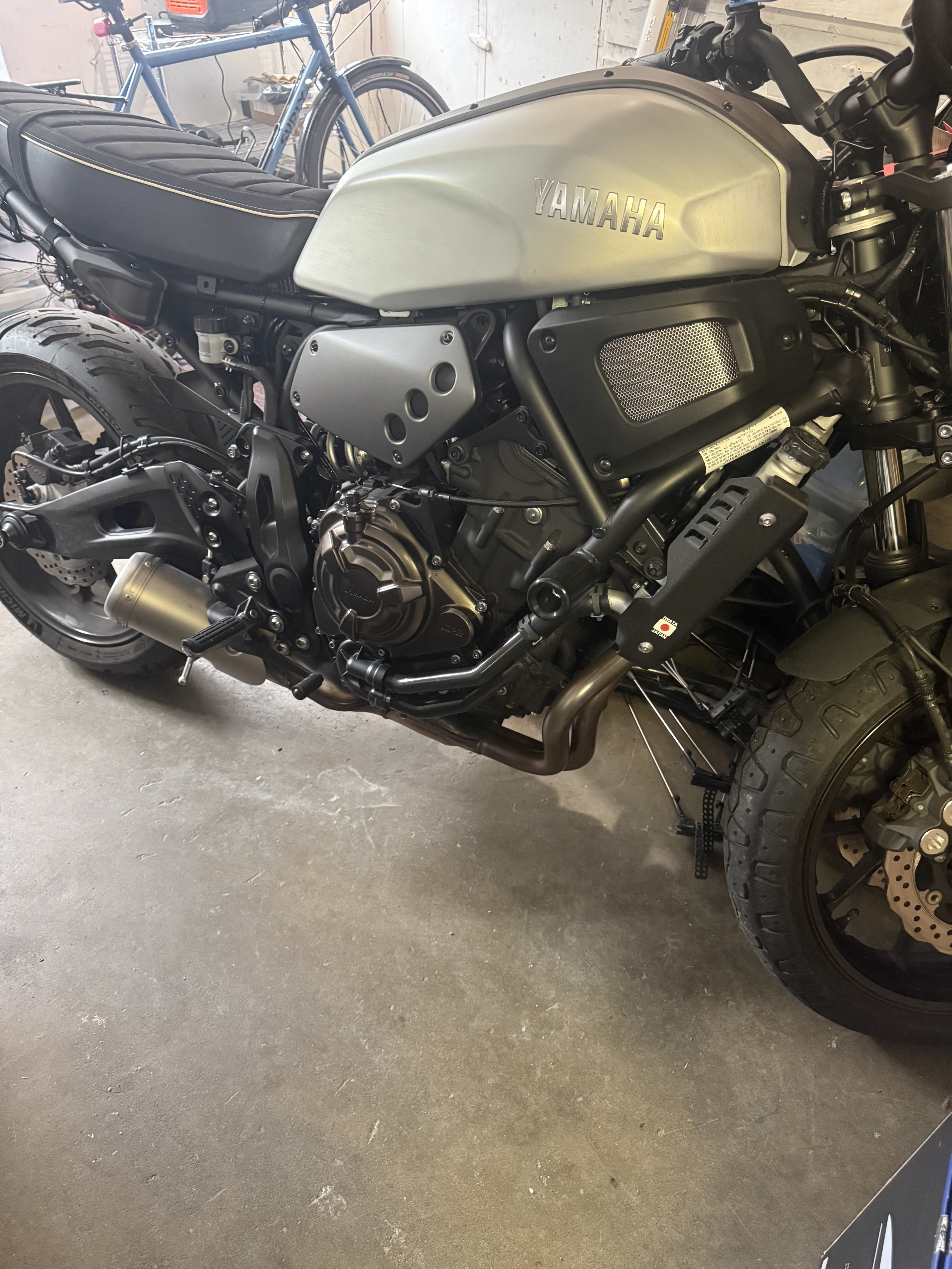 2018 Yamaha XSR 700 in shoreline WA