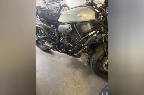 2018 Yamaha XSR 700 in shoreline WA