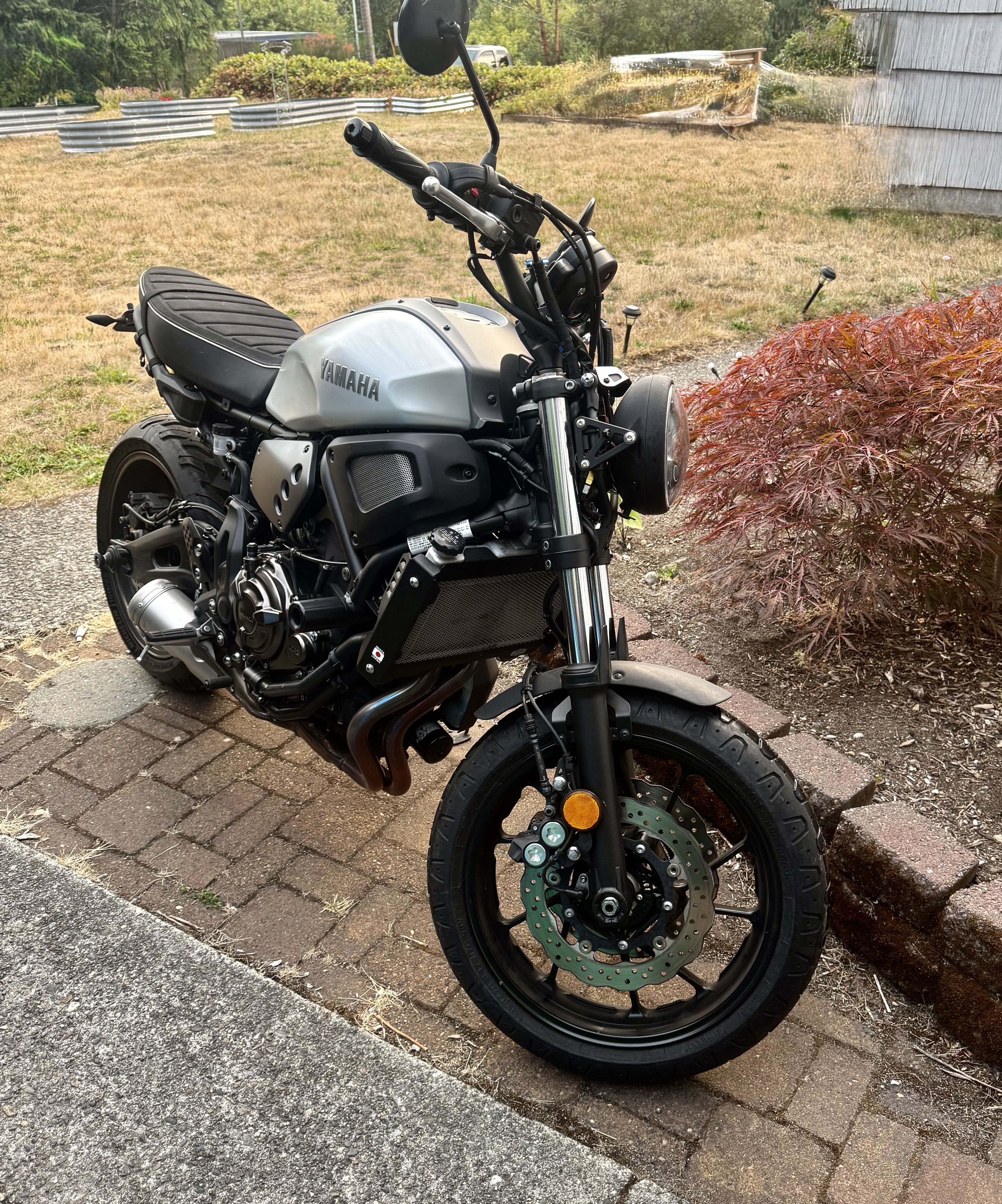 2018 Yamaha XSR 700 in shoreline WA