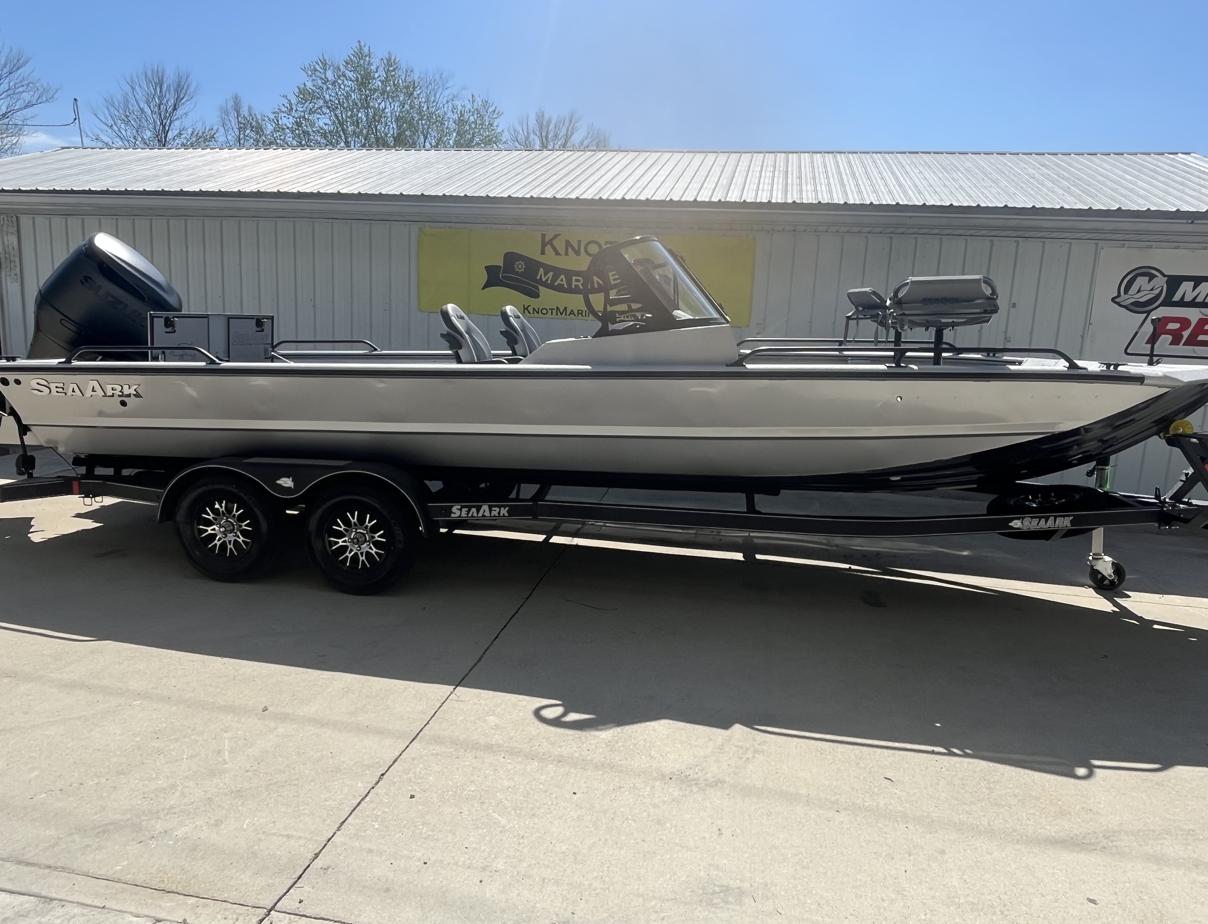 2025 Seaark PROTEGE in union KY