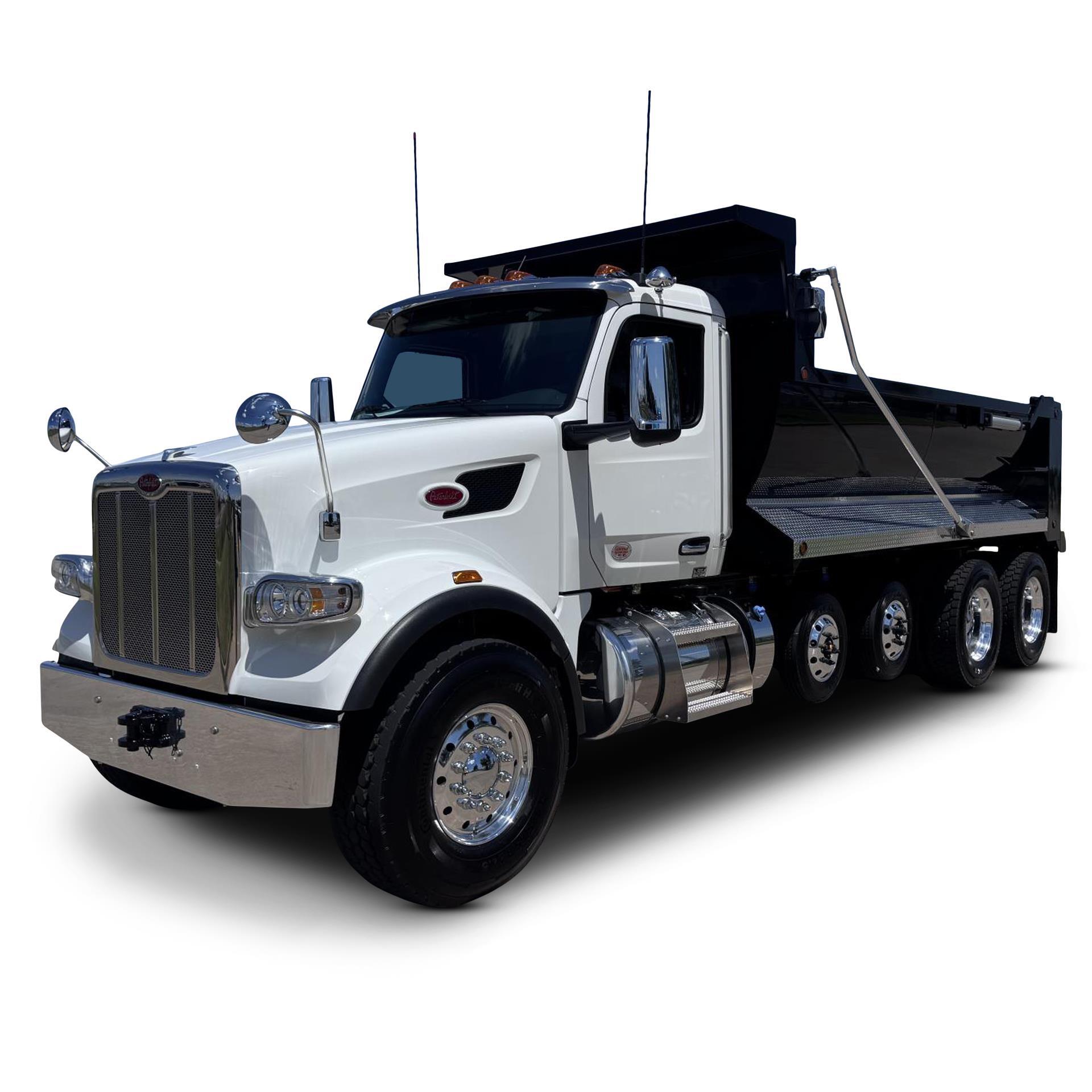 2027 PETERBILT 567 in Oklahoma City, OK
