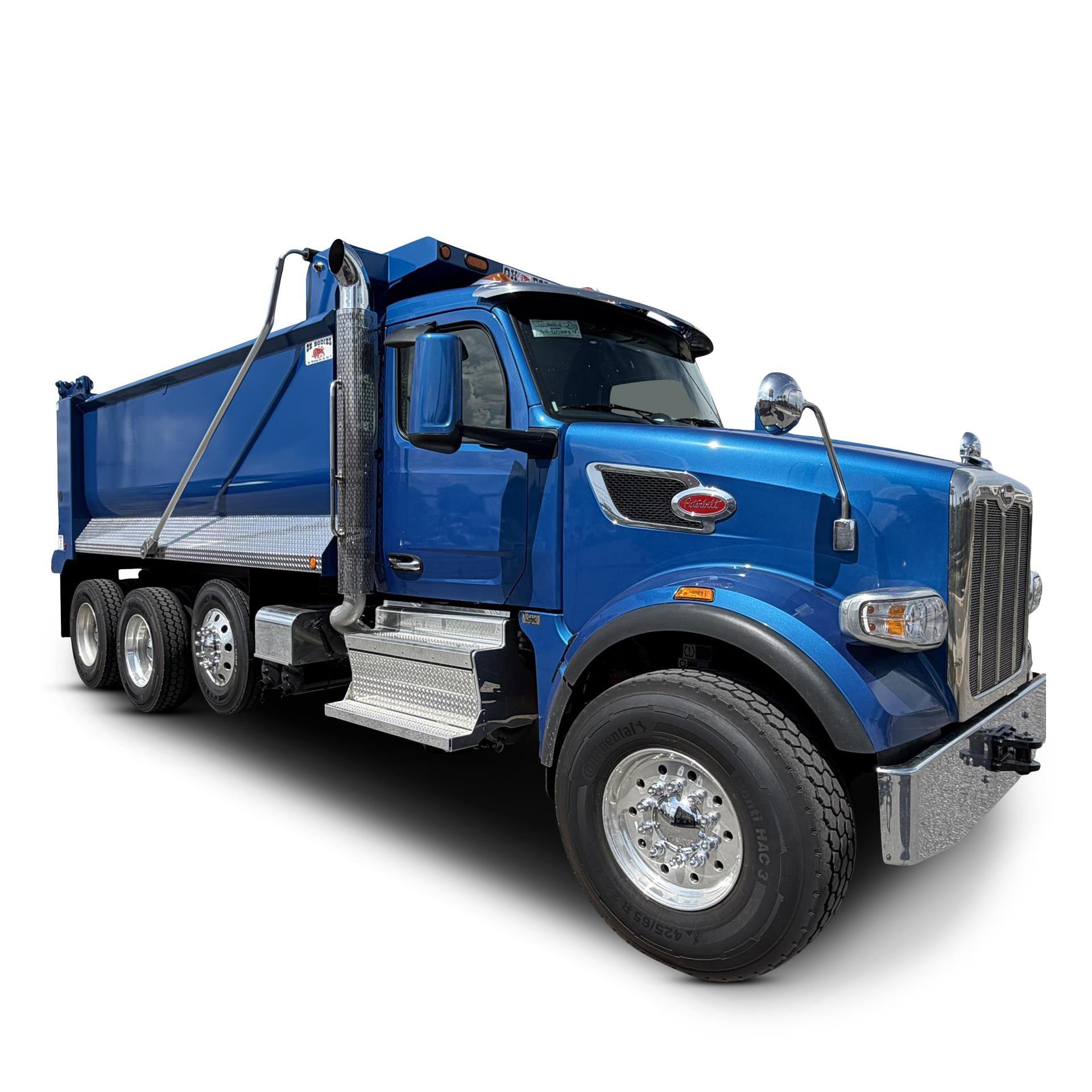 2027 PETERBILT 567 in Orlando, FL