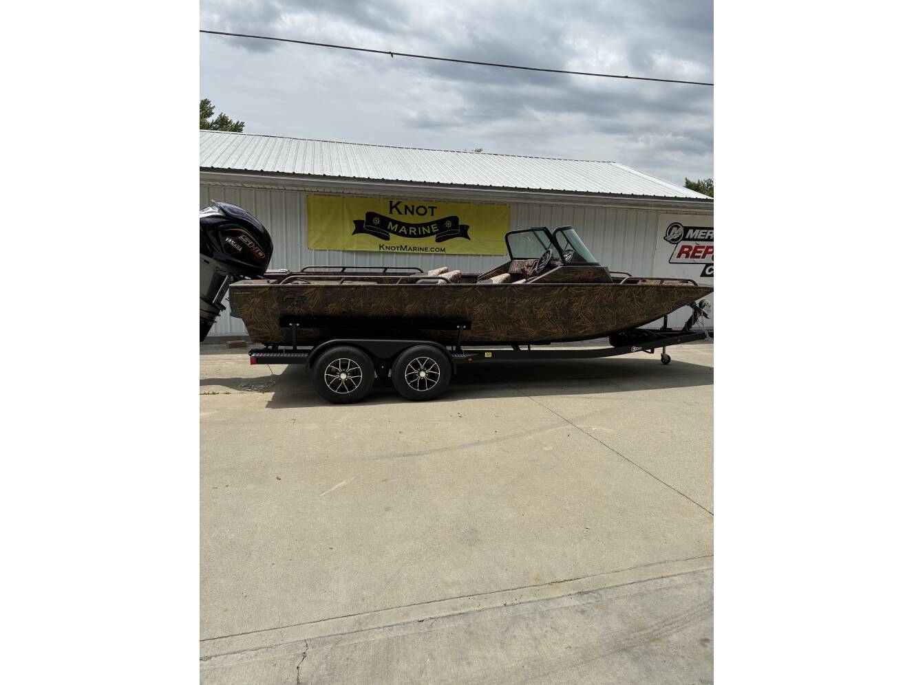 A photo of this 2026 G3 SPORTSMAN 2100
