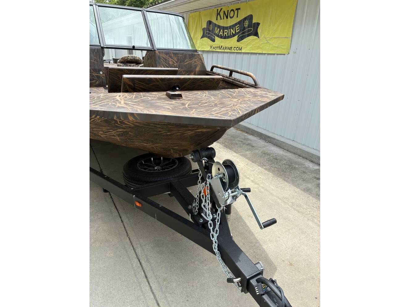 A photo of this 2026 G3 SPORTSMAN 2100