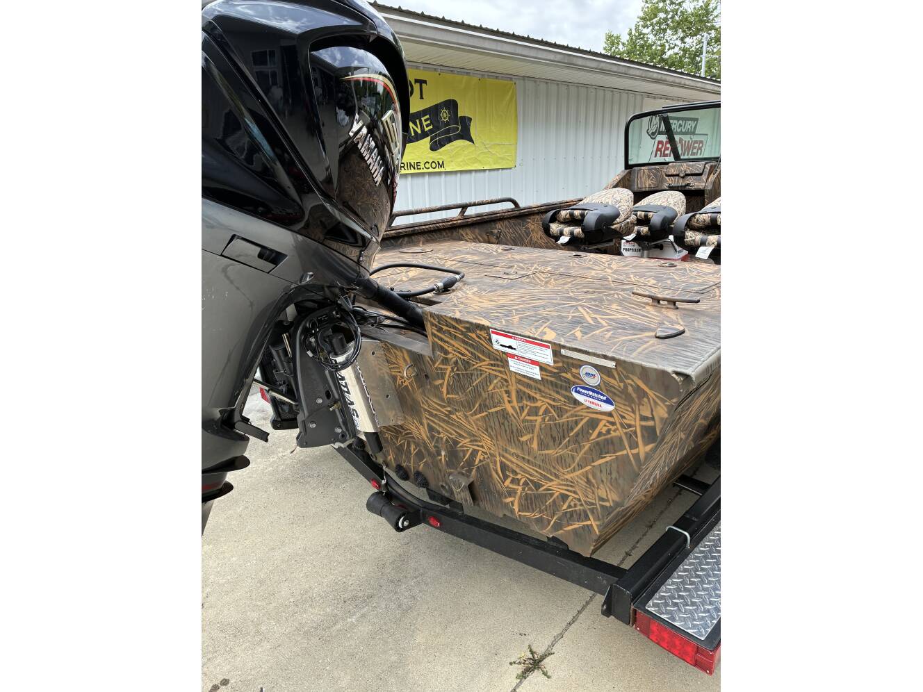 A photo of this 2026 G3 SPORTSMAN 2100