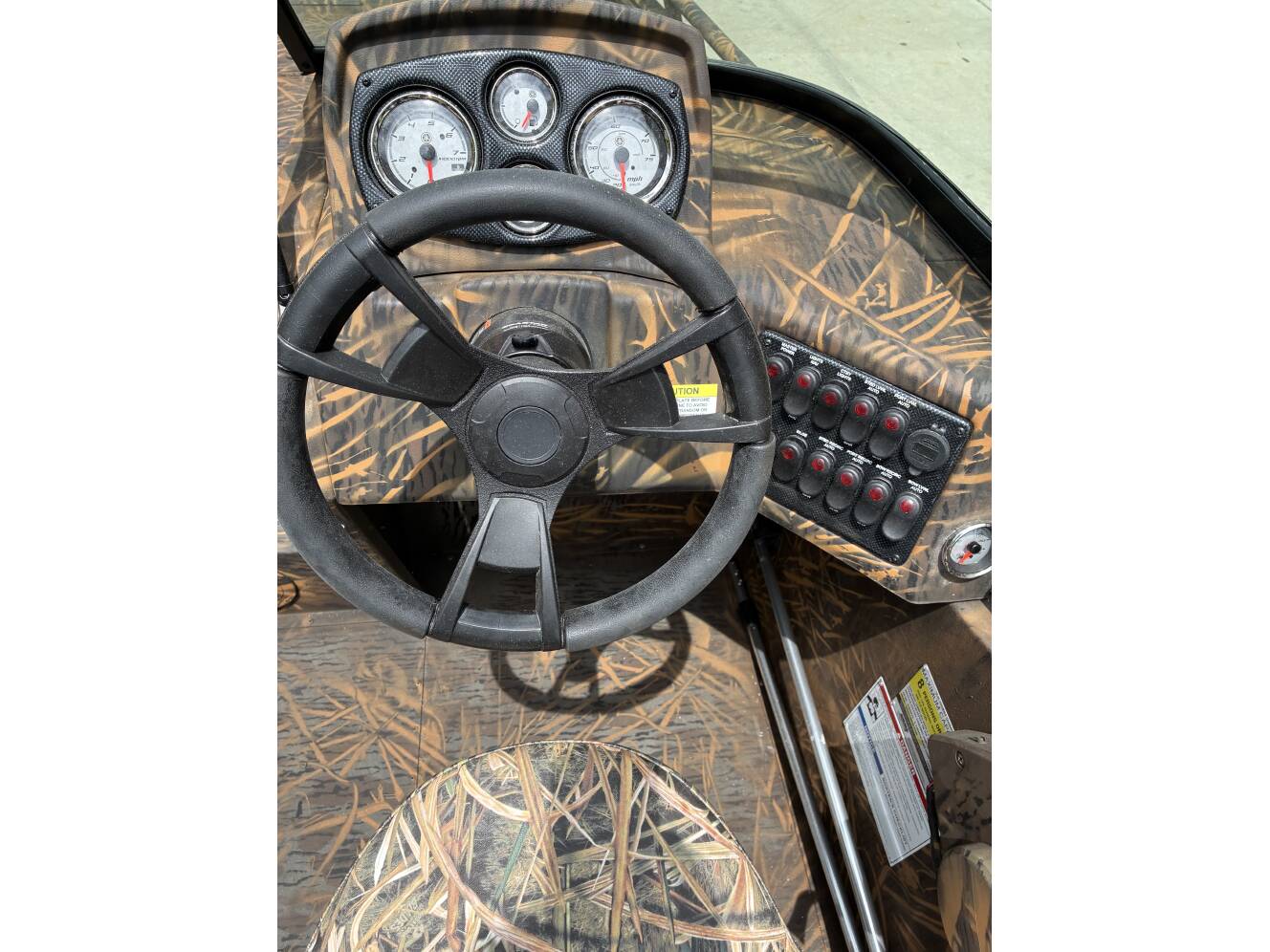 A photo of this 2026 G3 SPORTSMAN 2100