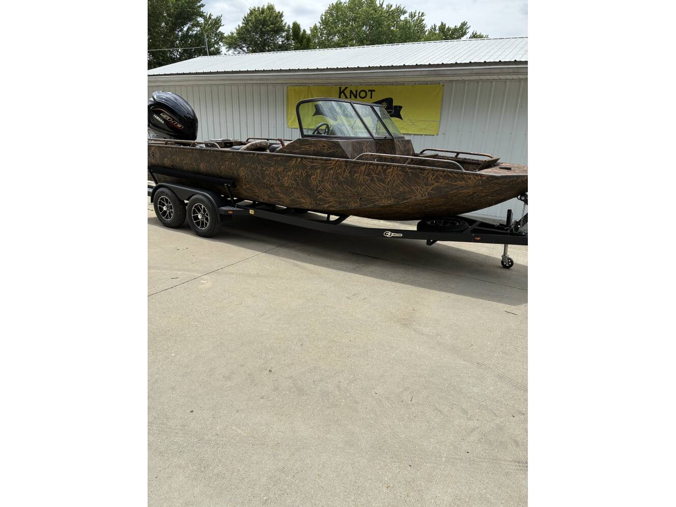 A photo of this 2026 G3 SPORTSMAN 2100