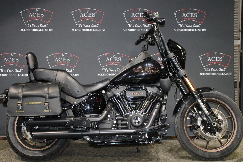 2020 Harley-Davidson Softail FXLRS - Low Rider S LOW RIDER S in Frederick, CO