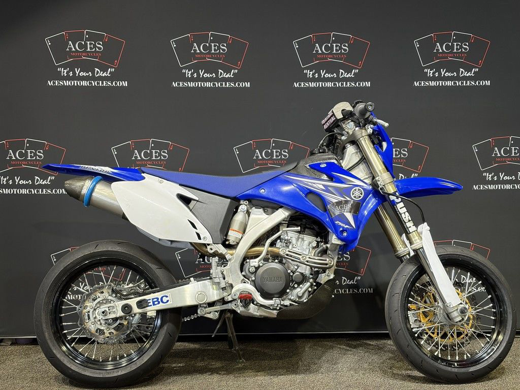 2009 Yamaha WR 250F in frederick CO