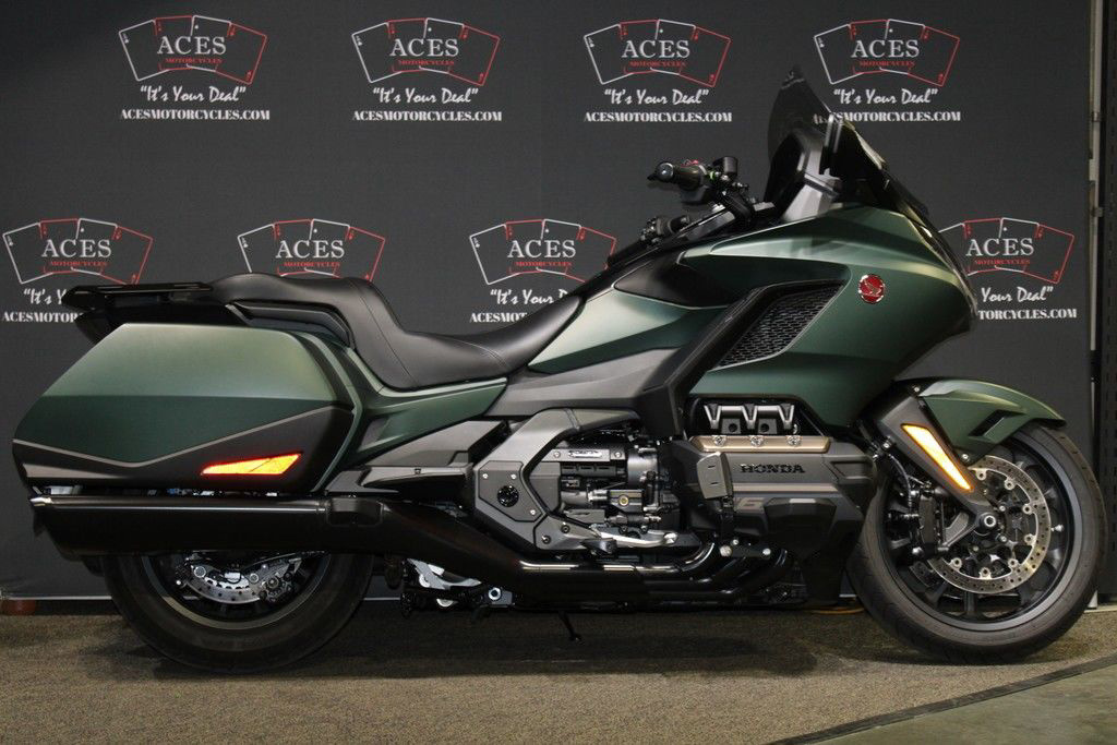 2024 Honda Gold Wing Automatic DCT 1800 AUTOMATIC DCT in frederick CO