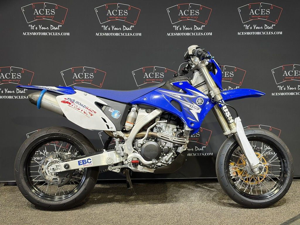 2009 Yamaha WR 250F in frederick CO