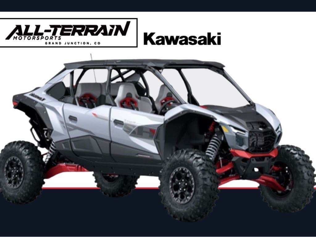 2026 Kawasaki Teryx5 H2 Deluxe eS in grand junction CO