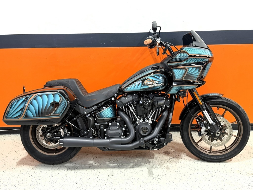 2022 Harley-Davidson Softail Low Rider ST LOW RIDER S in Zieglerville, PA