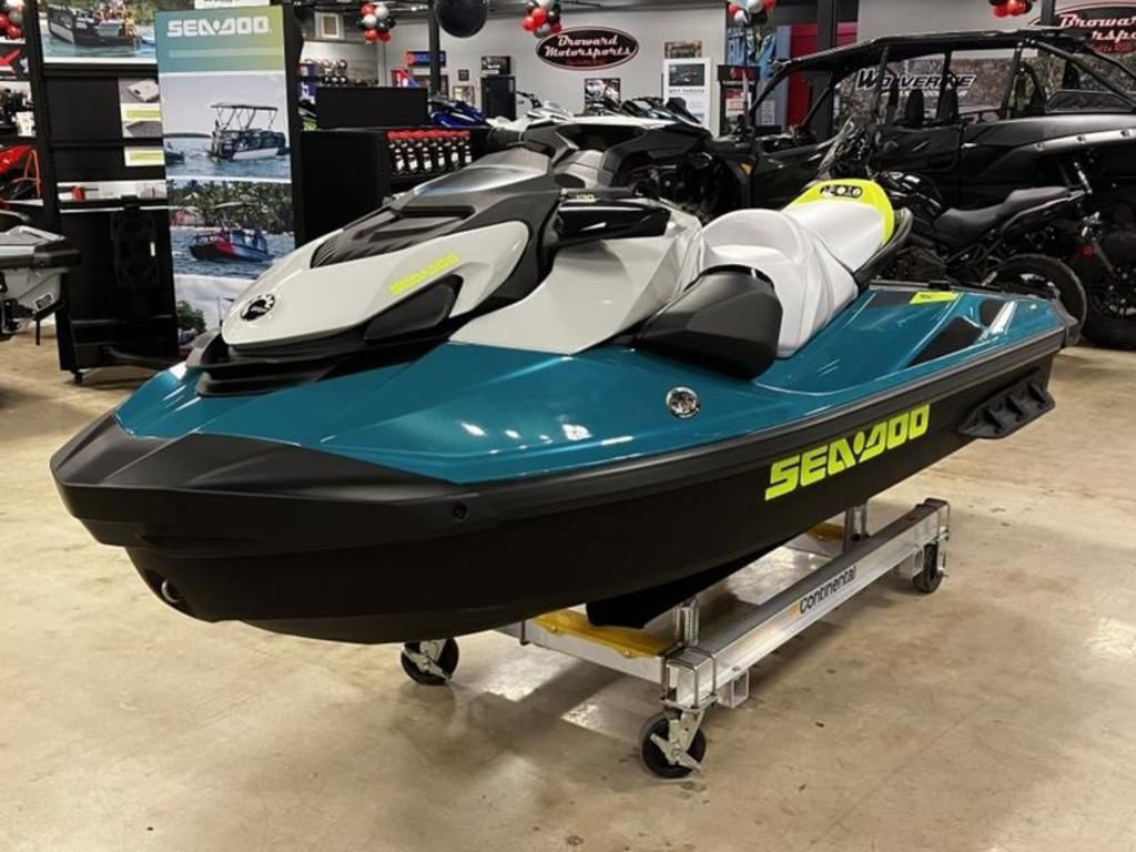 2026 Sea-Doo GTI SE 170 Tech, Audio, Idf, Ibr SE 170 IBR in port richey FL