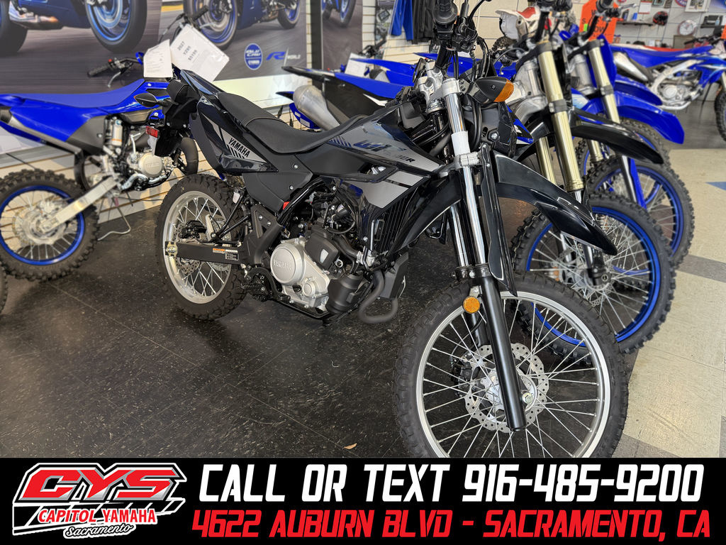 2026 Yamaha WR 125R 125R in Sacramento, CA