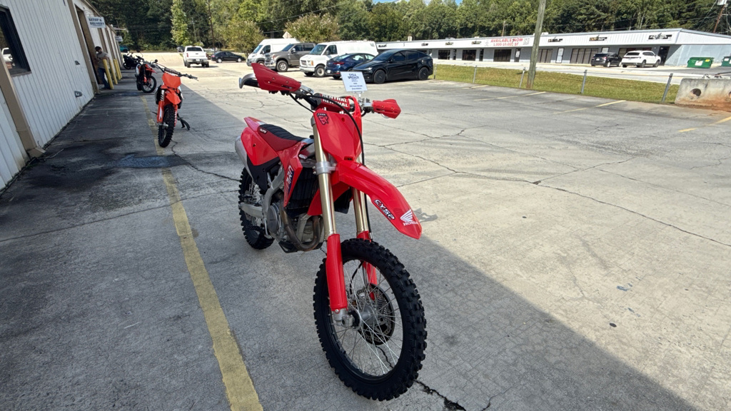2026 Honda CRF 450R 450R in Fayetteville, GA