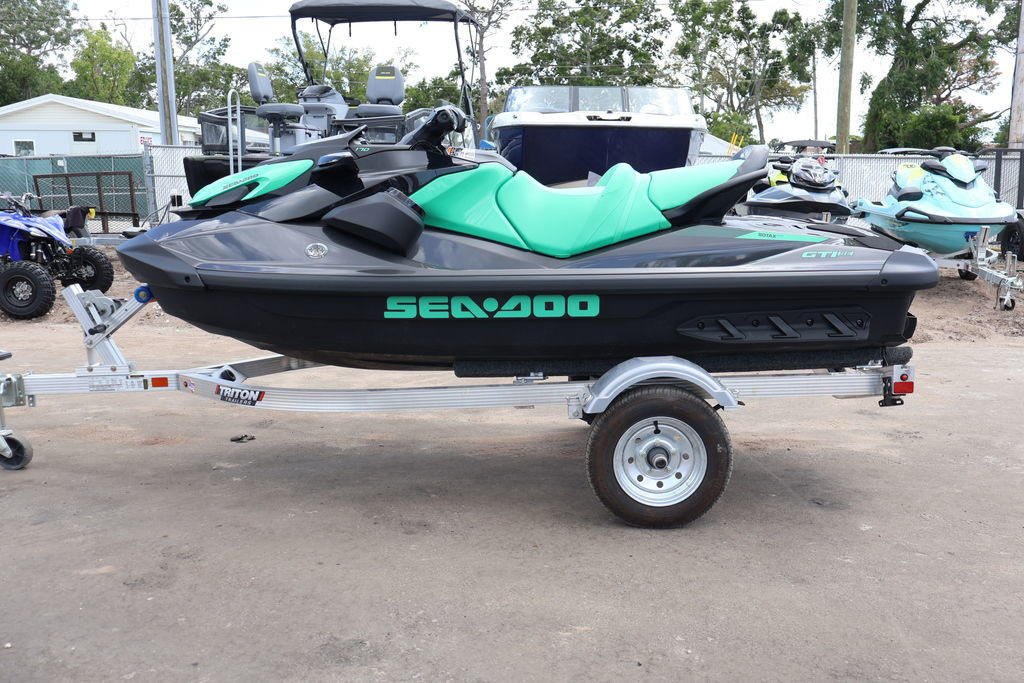 2026 Sea-Doo GTI PWC SE 170 AUD GN IBR IDF 26 SE 170 IDF AND IBR in clearwater FL