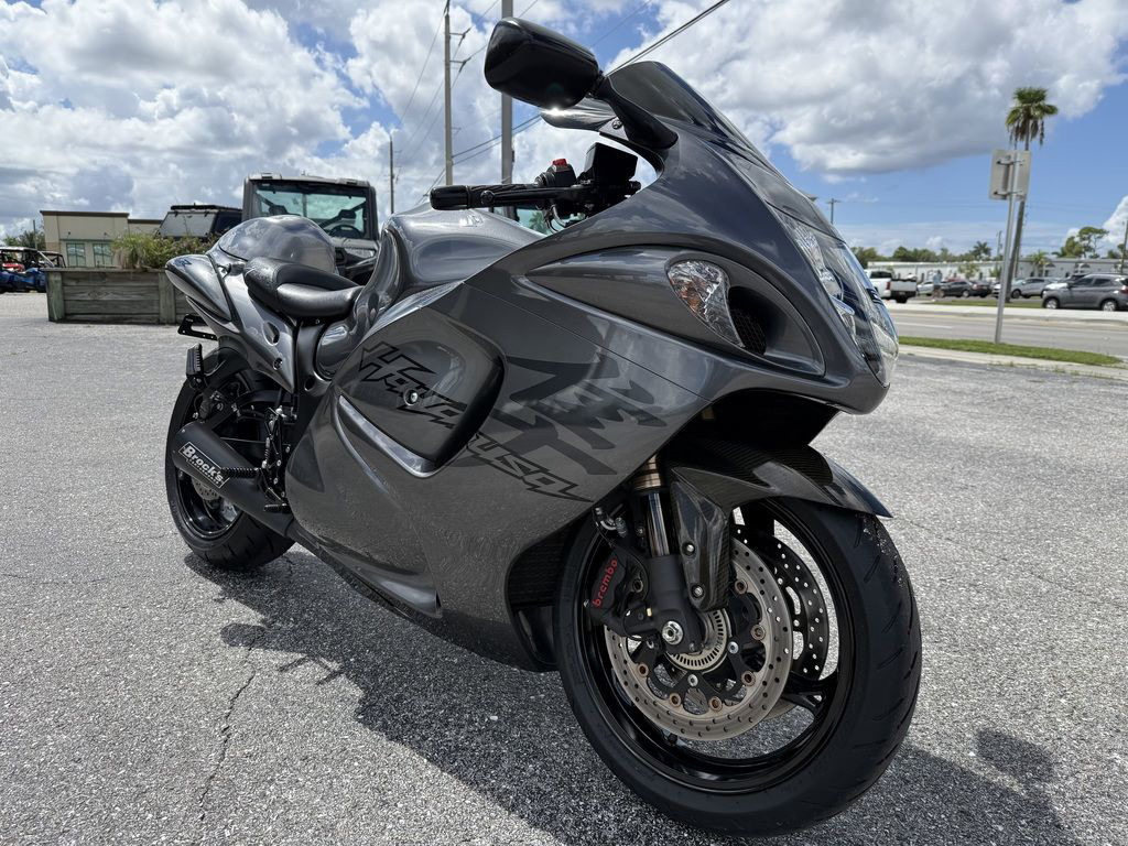 2020 Suzuki Hayabusa 1340 in Punta Gorda, FL