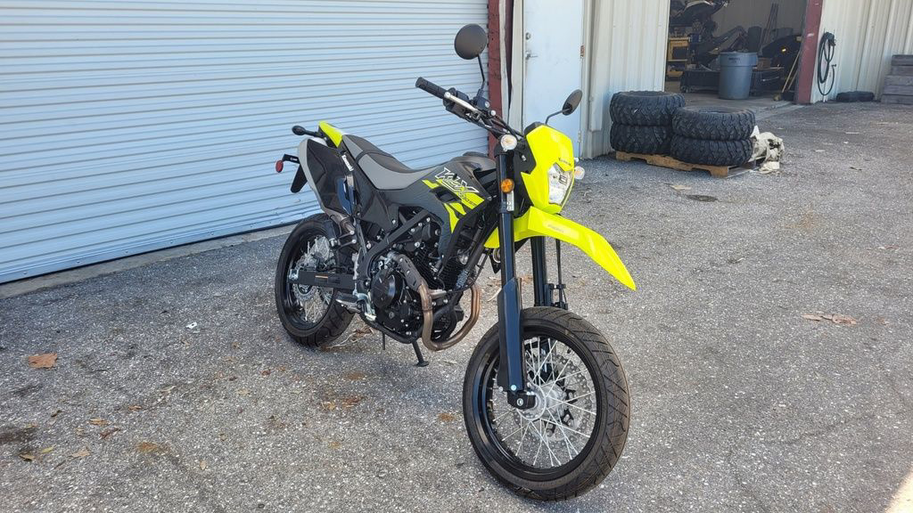 2026 Kawasaki KLX 230SM ABS 230 SM in Punta Gorda, FL