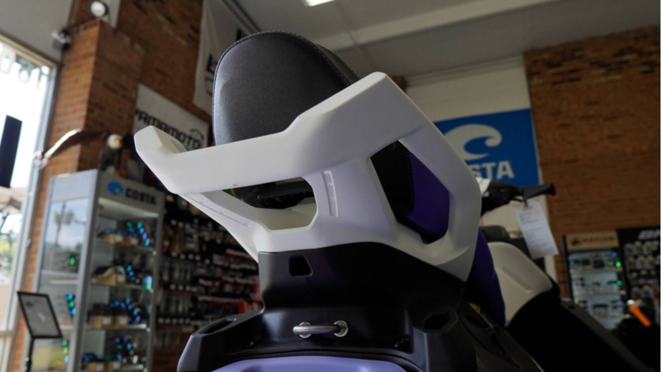 A photo of this 2026 Sea-Doo Spark For 3 - 90 - with Convenience Package