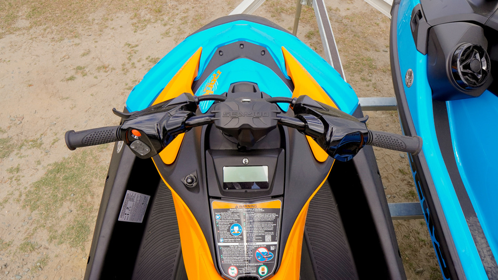 2026 Sea-Doo Spark Trixx for 1 in sanford NC