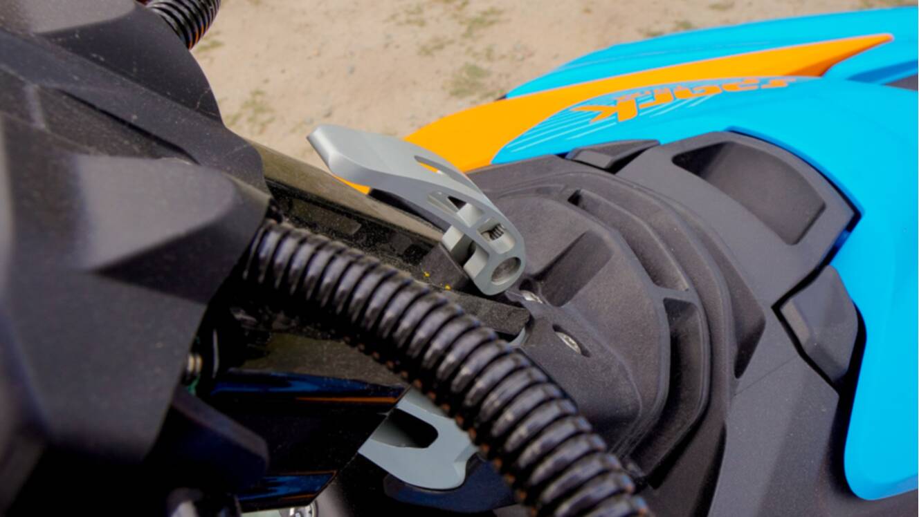 A photo of this 2026 Sea-Doo Spark Trixx for 1