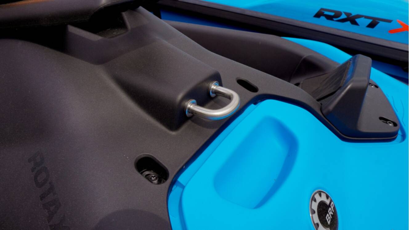 A photo of this 2026 Sea-Doo Spark Trixx for 1