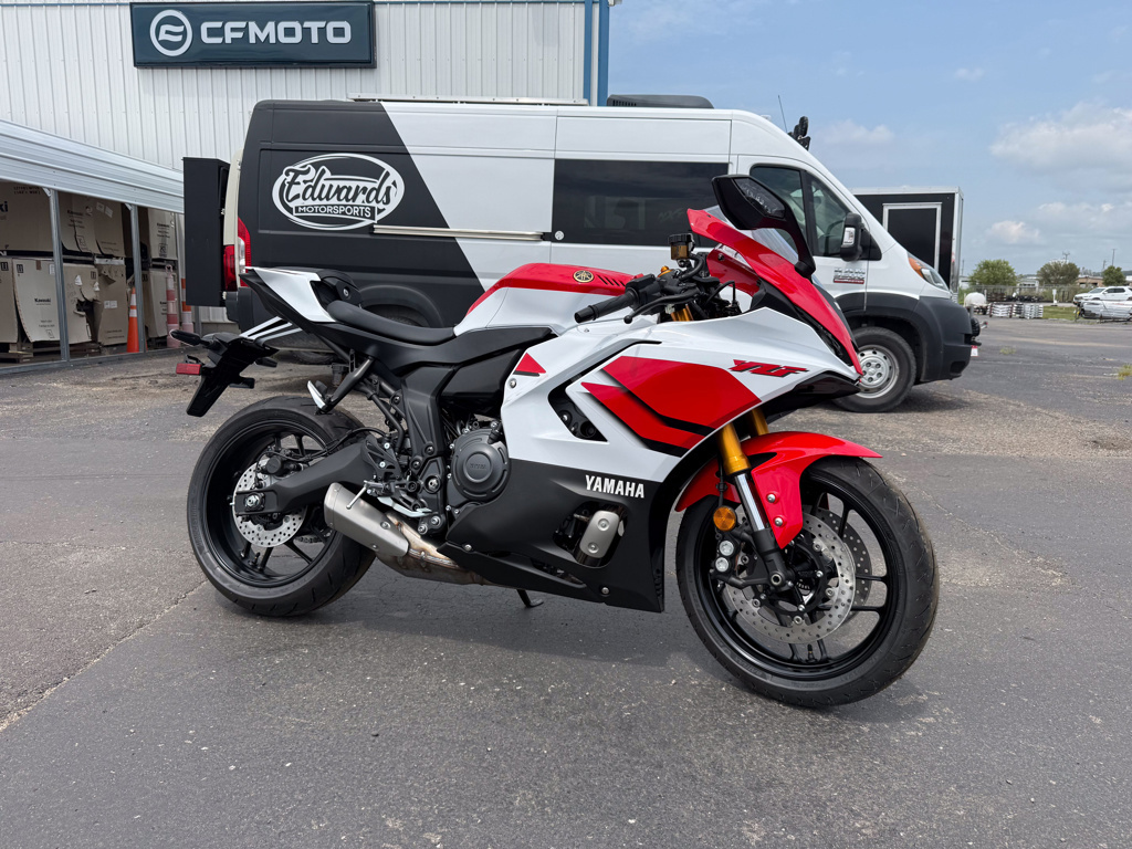 2026 Yamaha YZF R7 70Th Anniversary Edition R7 in Council Bluffs, IA