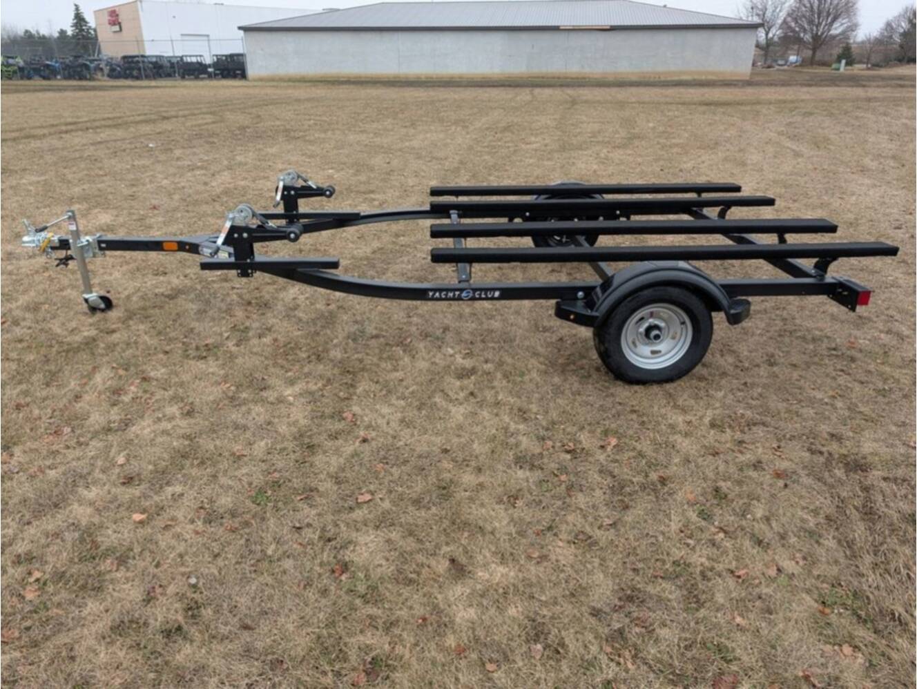 A photo of this 2026 Yacht Club Trailers Steel Personal Watercraft WC224