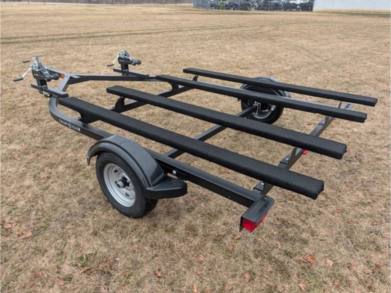 A photo of this 2026 Yacht Club Trailers Steel Personal Watercraft WC224
