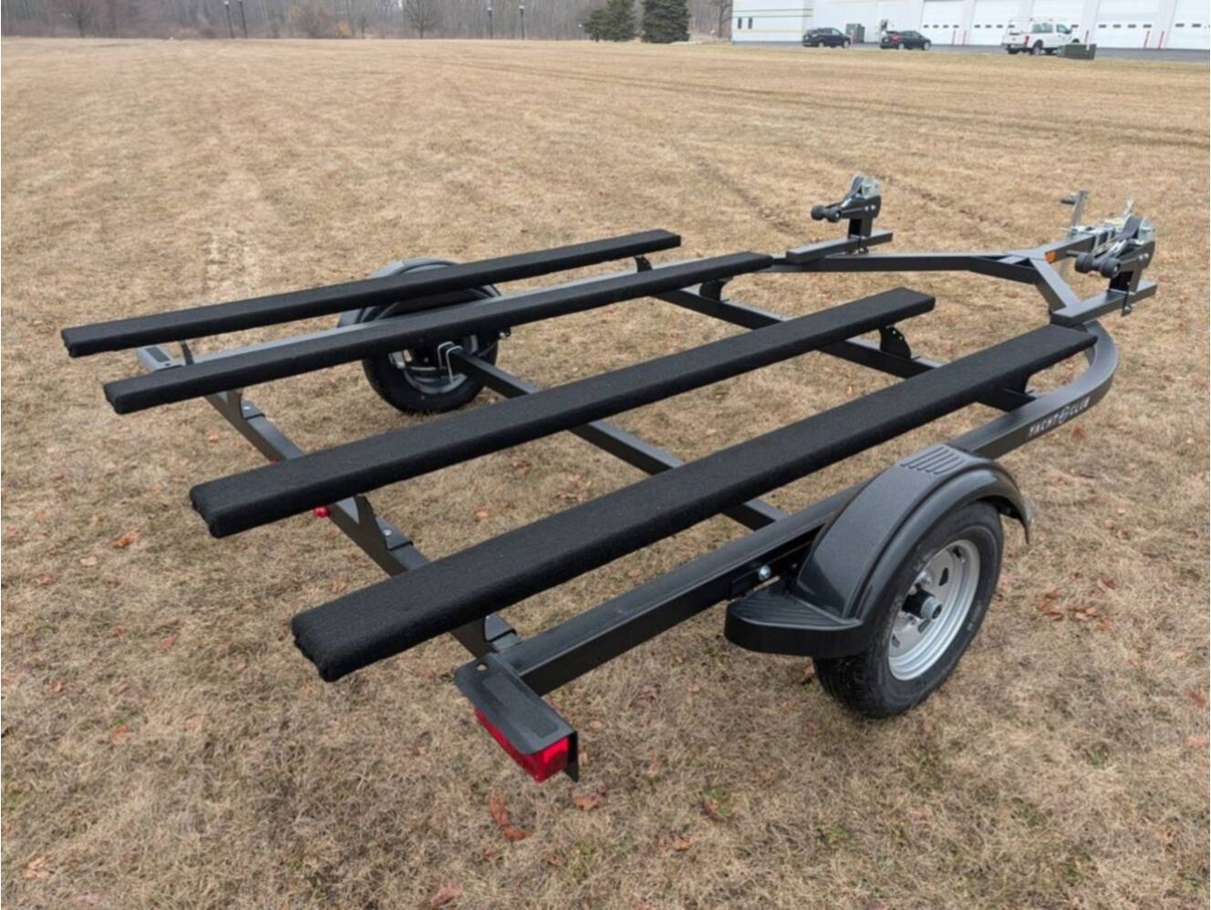 A photo of this 2026 Yacht Club Trailers Steel Personal Watercraft WC224