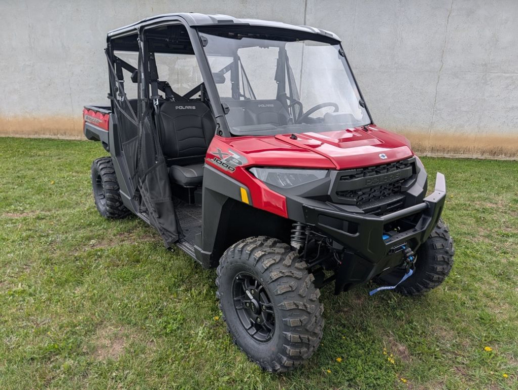 2026 Polaris Ranger Crew XP 1000 Premium in dimondale MI
