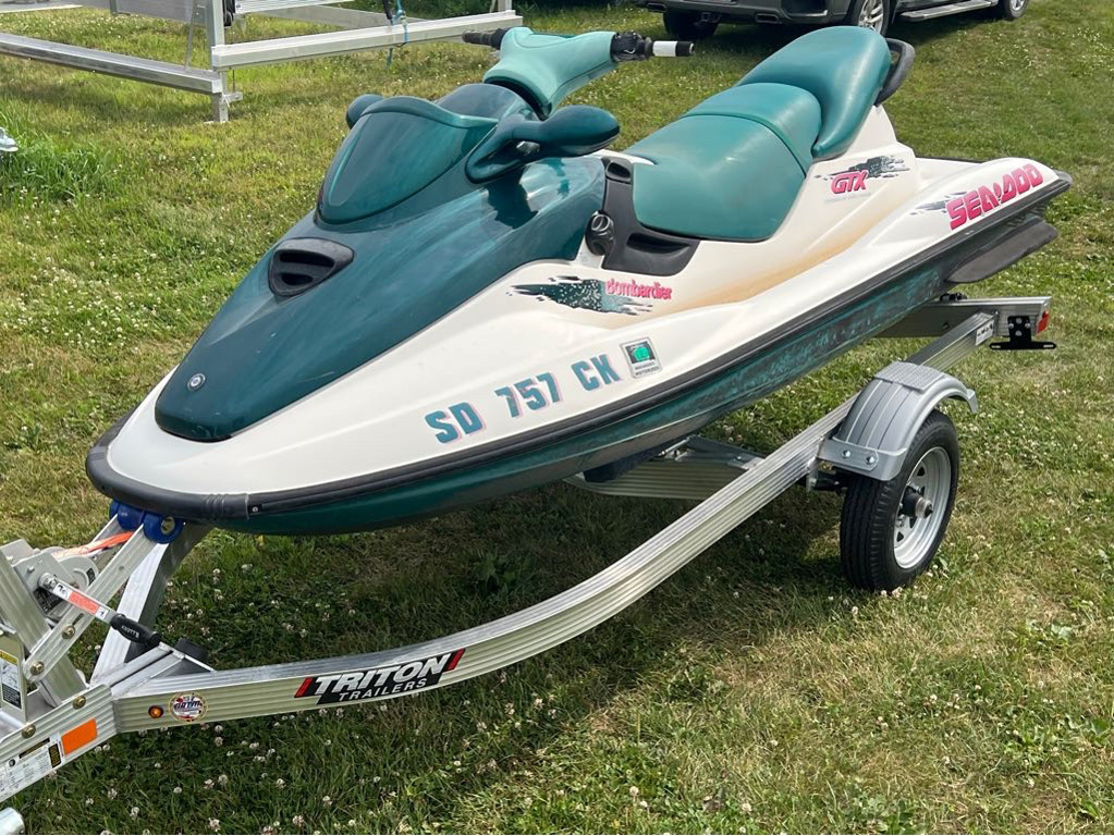 1996 Sea-Doo GTX in madison SD