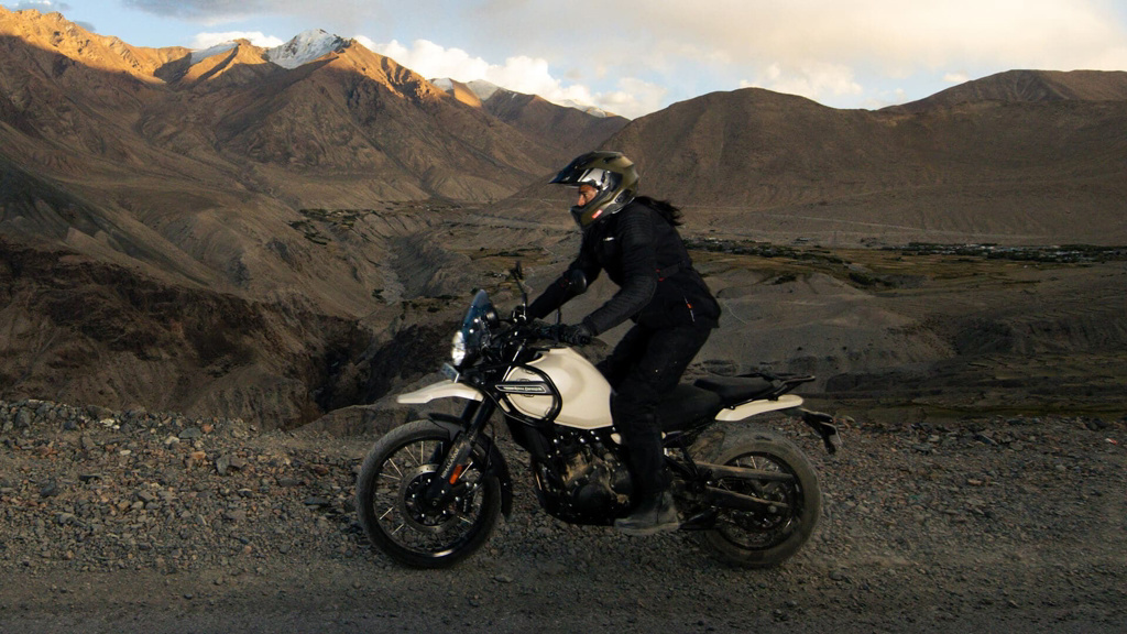 2026 Royal Enfield HIMALAYAN 450 TUBELESS BASE in Santa Clarita, CA