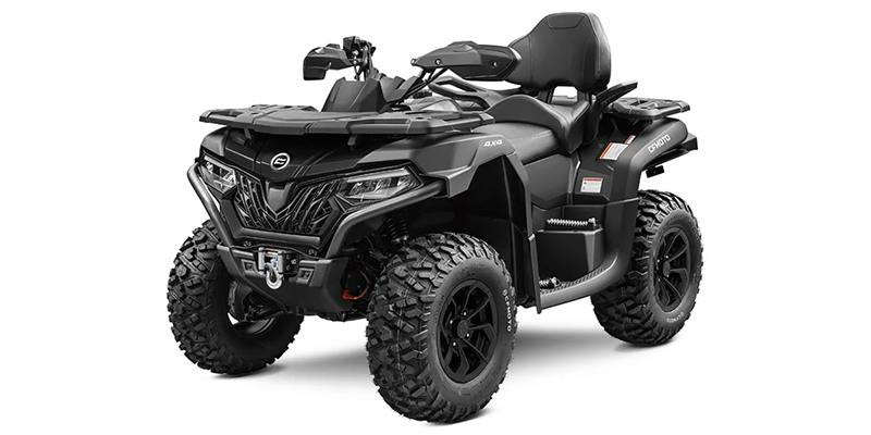 2026 CFMOTO CFORCE 600 Touring in mount vernon OH