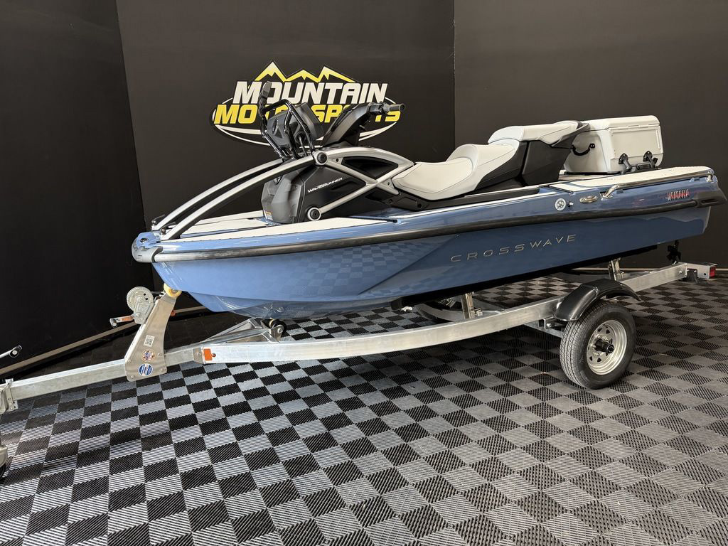 2027 Yamaha Waverunners Crosswave  in marietta GA