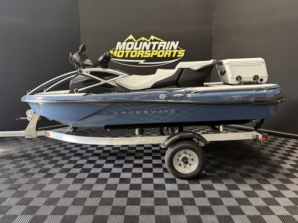 Crosswave For Sale - Yamaha Personal Watercraft - PWC Trader