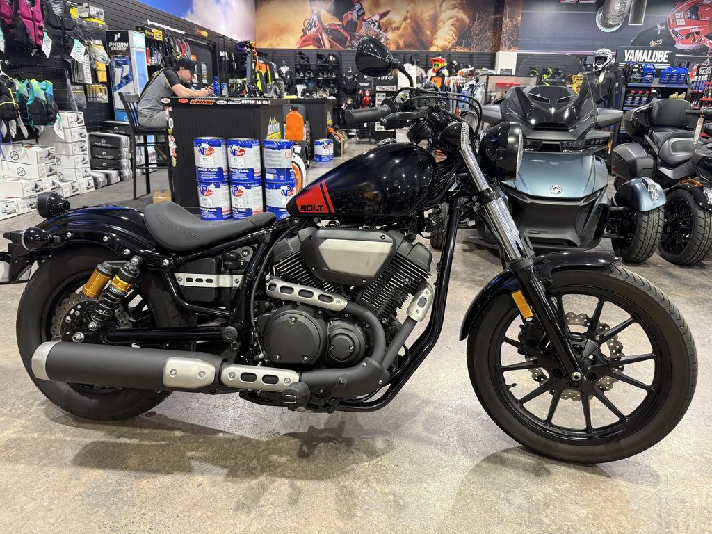2025 Yamaha Bolt R-Spec R-SPEC in Roswell, GA