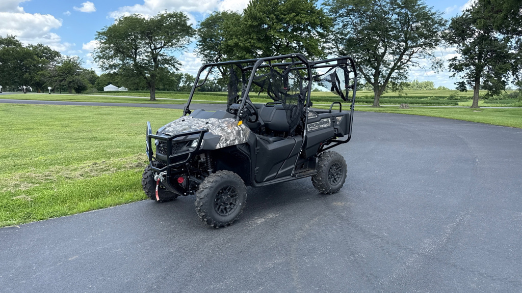 2026 Honda Pioneer 700-4 Forest in charleston IL