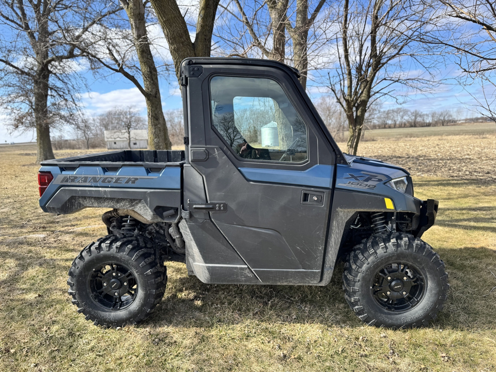2025 Polaris RANGER XP 1000 NORTHSTAR PREMIUM in charleston IL