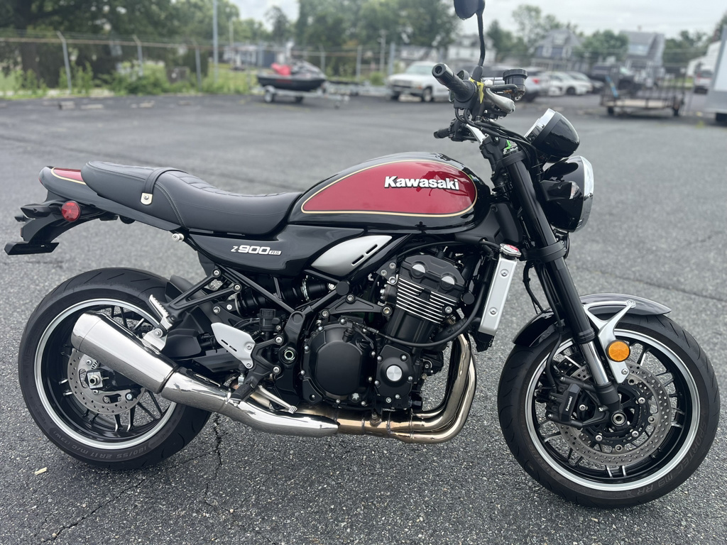 2023 Kawasaki Z900RS ABS in Baltimore, MD