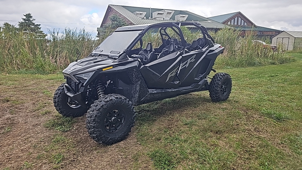 2024 Polaris RZR Pro XP 4 ULTIMATE - SUPER GRAPHITE in effingham IL
