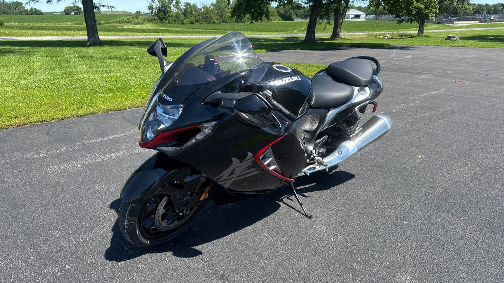2026 Suzuki Hayabusa 1340 in Charleston, IL