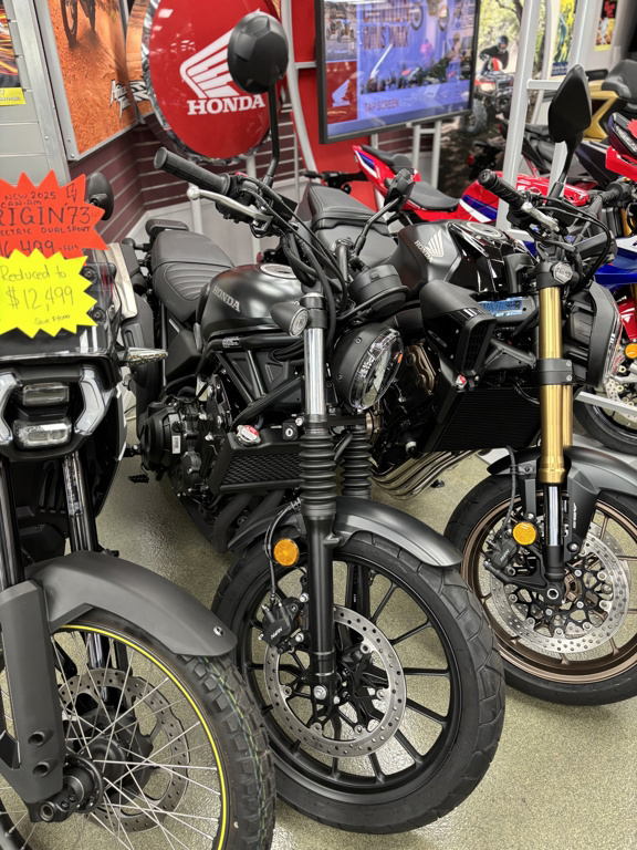 2026 Honda SCL 500 500 in Baltimore, MD
