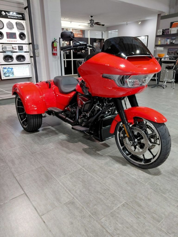 2026 Harley-Davidson Trike FLTRT - Road Glide 3 3 in Manteno, IL