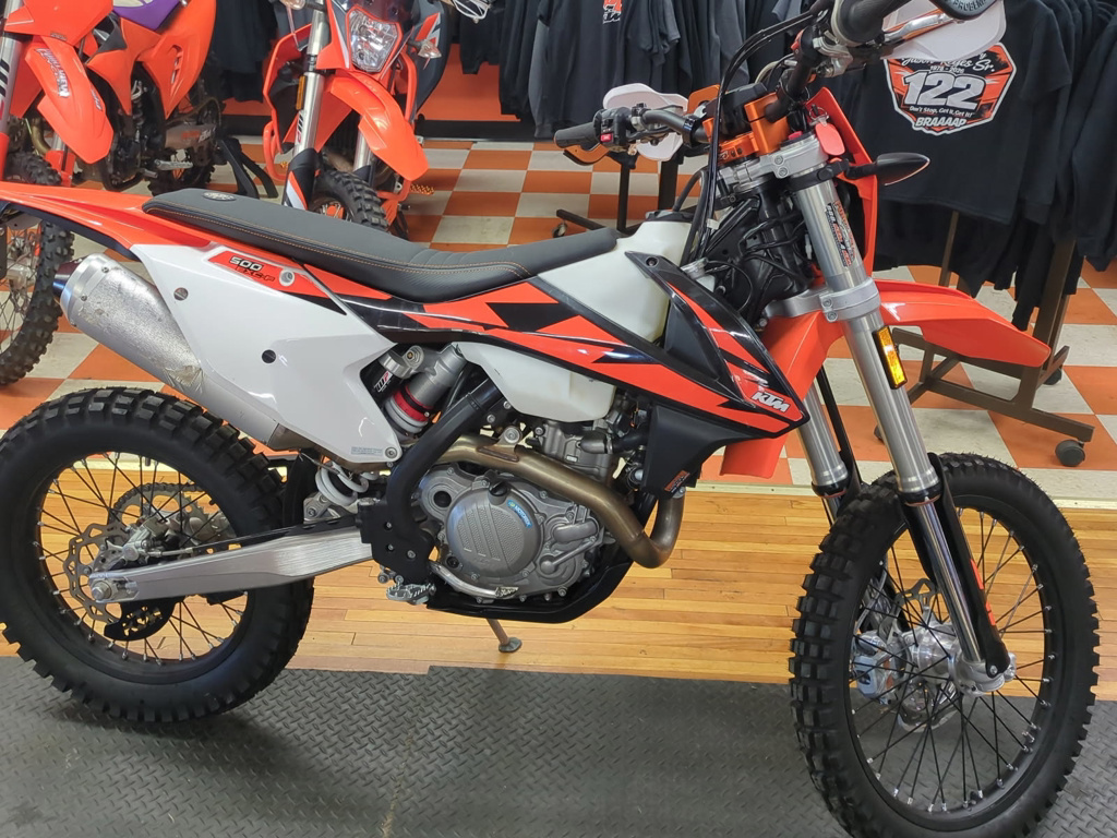 2018 KTM 500 EXC-F EXC-F in Canfield, OH