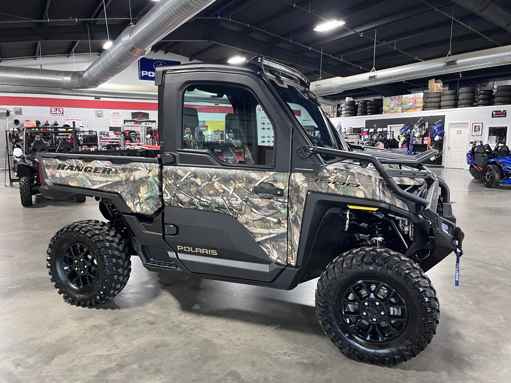 2026 Polaris Ranger XD 1500 NorthStar Edition Ultimate UTV/Utility ATV