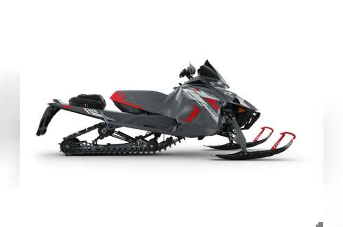 2022 Arctic Cat Riot 8000 146"/1.60" ARS II w/ ATAC Fire Red Full Send 6000 146 1 6 in coldwater MI