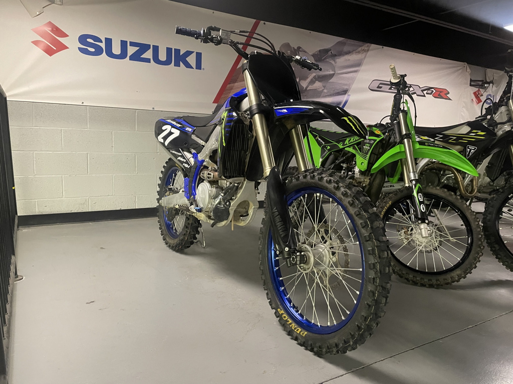 2023 Yamaha YZ 250F Monster Energy Yamaha Racing Edition 250 MONSTER ENERGY YAMAHA RACING EDITION in Westerville, OH
