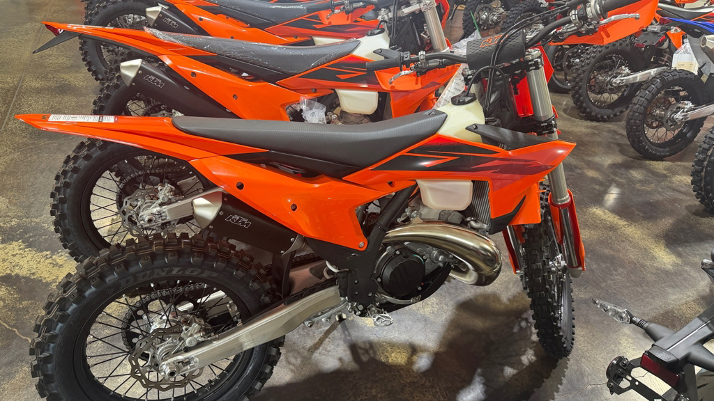 2027 KTM XC 300 XC in Sublimity, OR